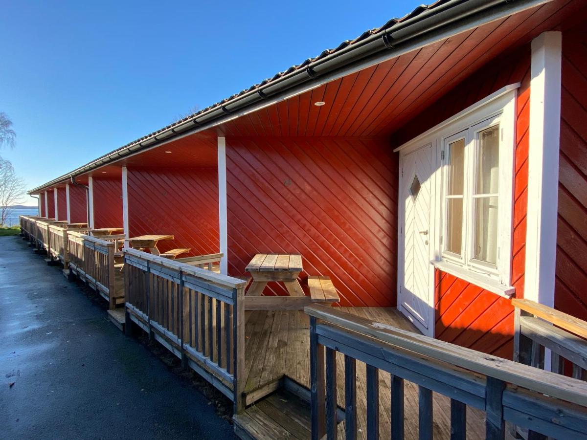 Hamre Familiecamping Hotel Kristiansand Eksteriør billede
