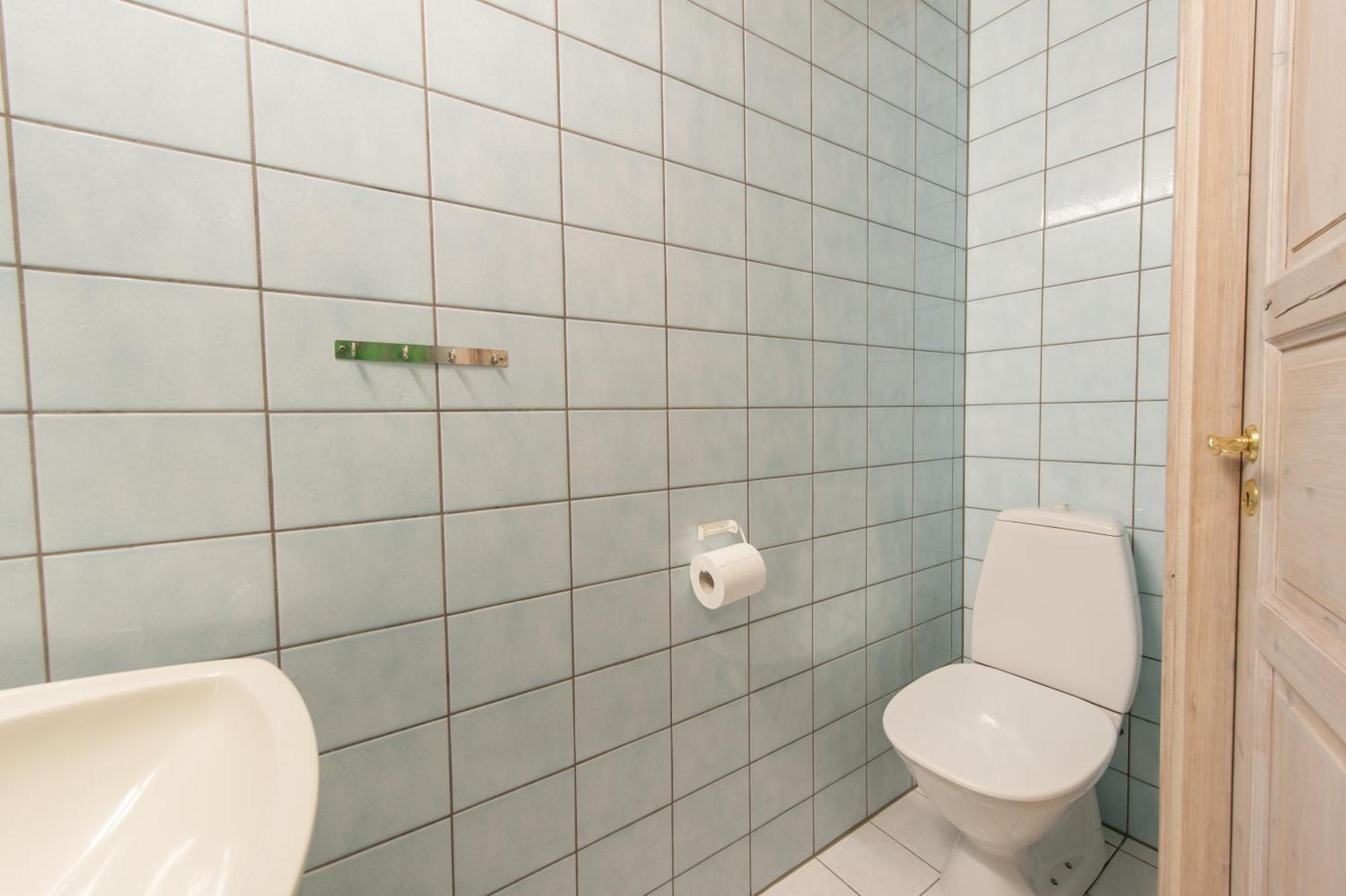 Hamre Familiecamping Hotel Kristiansand Værelse billede