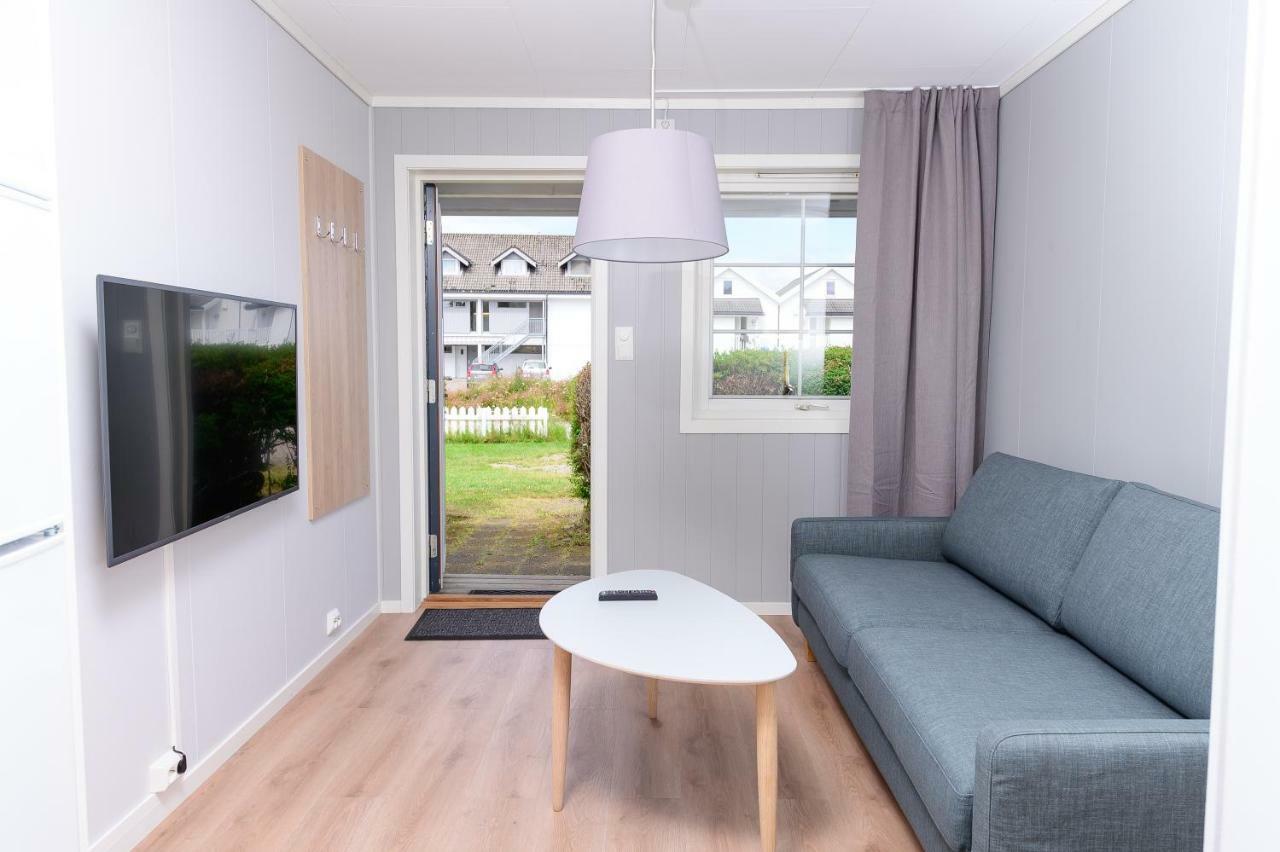Hamre Familiecamping Hotel Kristiansand Eksteriør billede